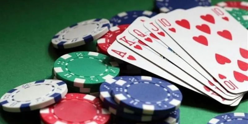 Tìm hiểu sảnh game bài OK8386